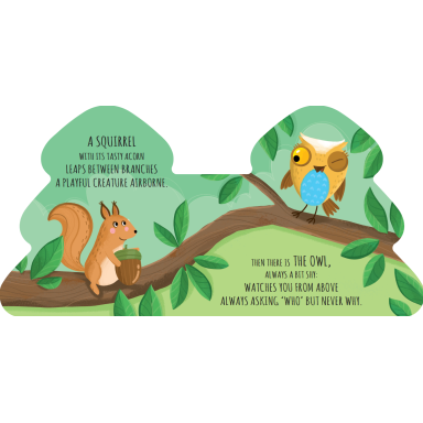 Chi c'è in campagna?