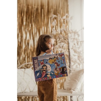 Mega box arts & crafts. Mermaids