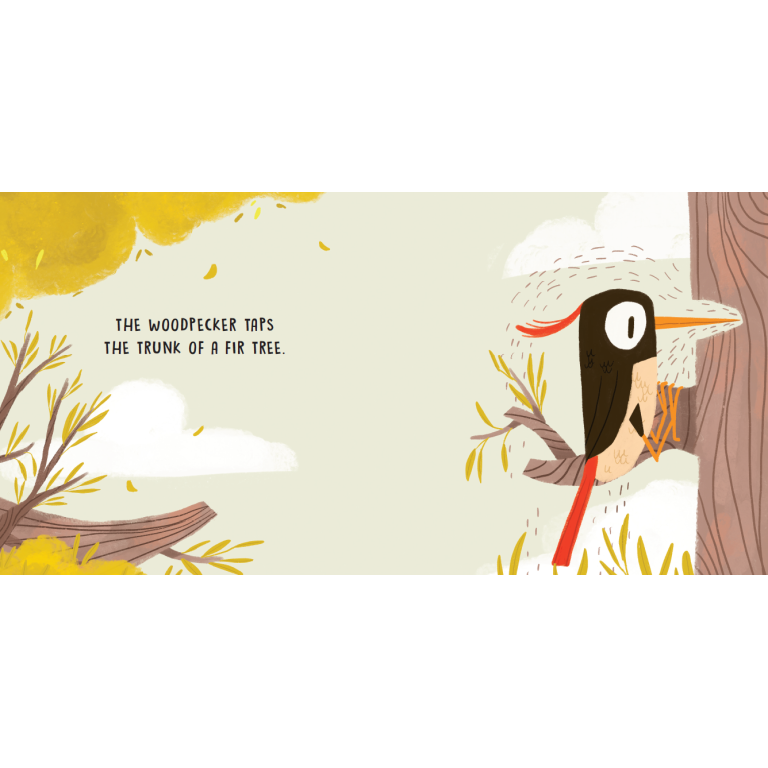 Sweet Sounds Stories. The Woods