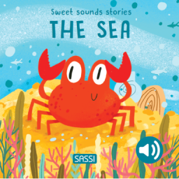 Sweet Sounds Stories. The Sea