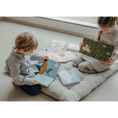 Sweet Sounds Stories. Mums and Cubs