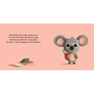 Step by Step. I Go to School