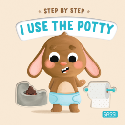Step by Step. I Use the Potty