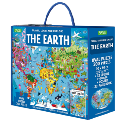 Travel, Learn and Explore. The Earth