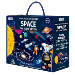 Travel, Learn and Explore. Space. The Solar System