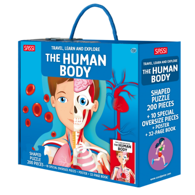 Travel, Learn and Explore. The Human Body