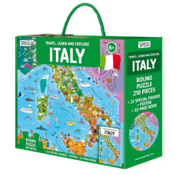 Travel, Learn and Explore. Italy