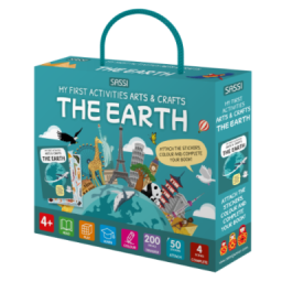 My First Activities Arts & Crafts. The Earth