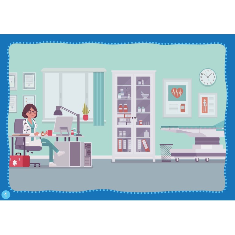 My First Activities Arts & Crafts. The Human Body