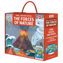 Travel, Learn and Explore. The Forces of Nature