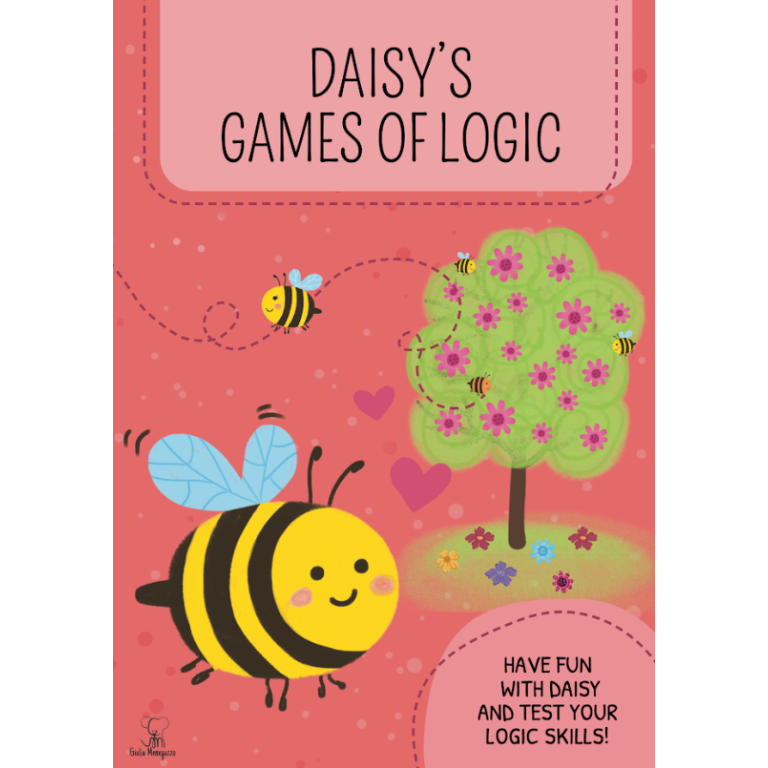 My First Logic Games. Matching Flowers