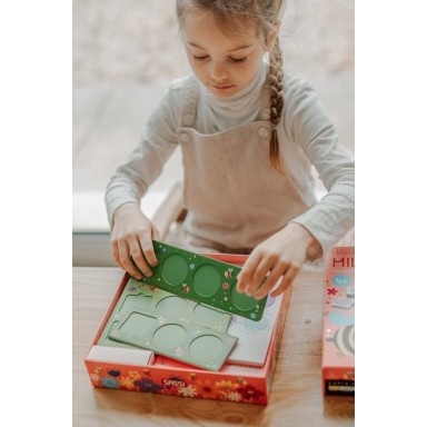 My First Logic Games. Matching Flowers