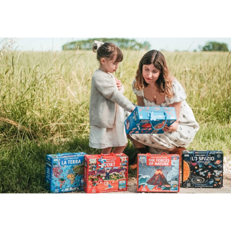 Travel, Learn and Explore. The World of Sports