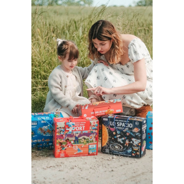 Travel, Learn and Explore. The World of Sports