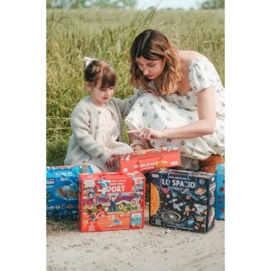 Travel, Learn and Explore. The World of Sports