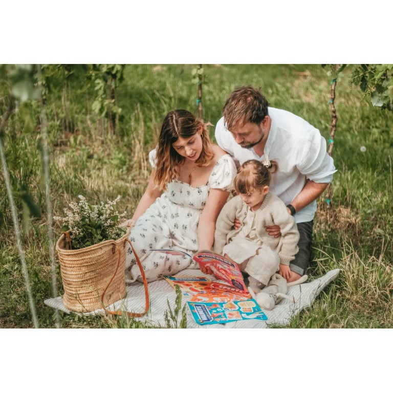 Stickers and Activities. Summer