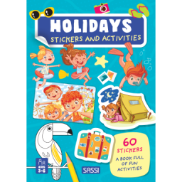 Stickers and Activities. Holidays