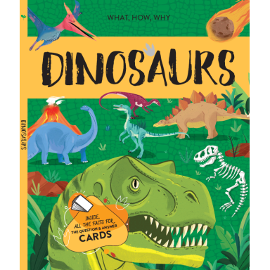 The Ultimate Atlas. Dinosaurs