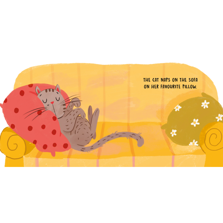 Sweet Sounds Stories. Pets