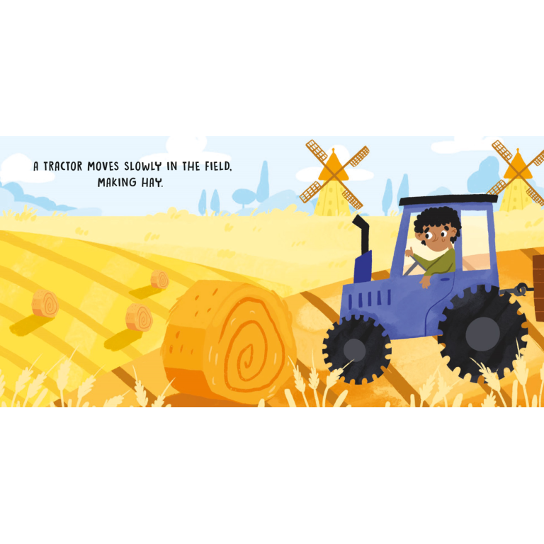 Sweet Sounds Stories. Vehicles