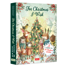 For Christmas I Wish