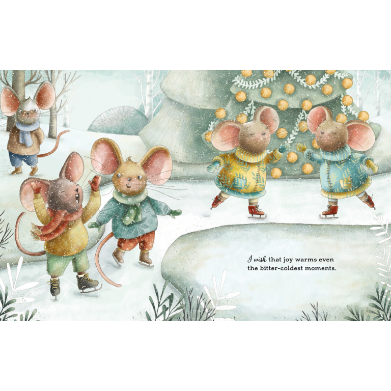 For Christmas I Wish