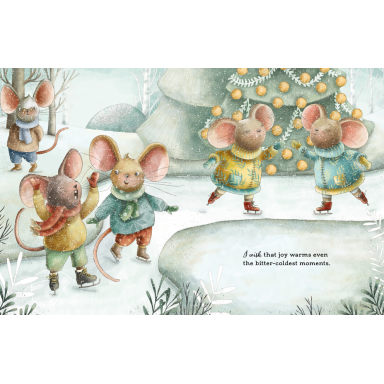 For Christmas I Wish