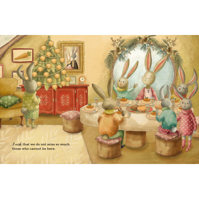 For Christmas I Wish