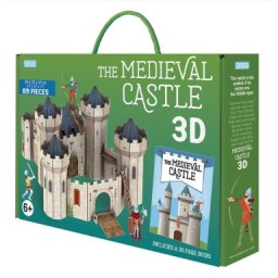 The Medieval Castle 3D