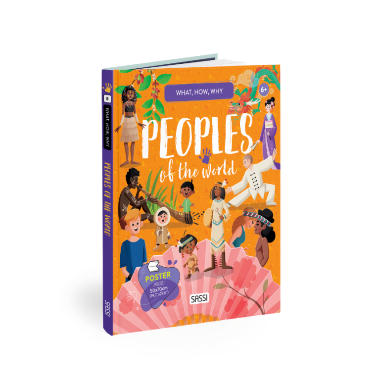 What, How, Why. Peoples of the World