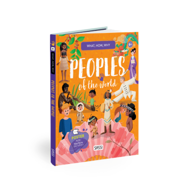 What, How, Why. Peoples of the World