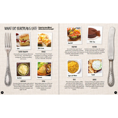 What, How, Why. Peoples of the World