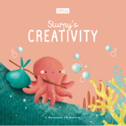 Board Books. Slurpy's Creativity