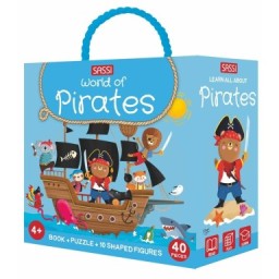 Q-box. World of Pirates.