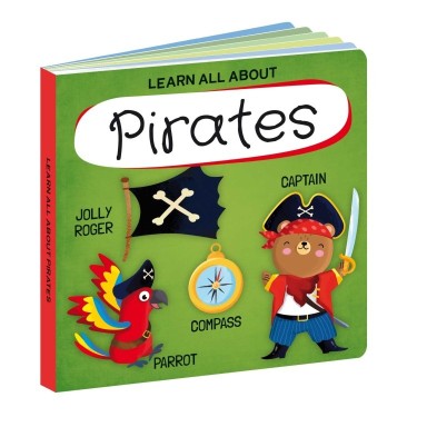 Q-box. World of Pirates.