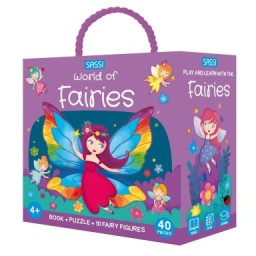 Q-box. World of Fairies.