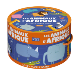 Les animaux d'Afrique