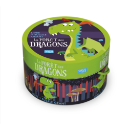 La forêt des dragons