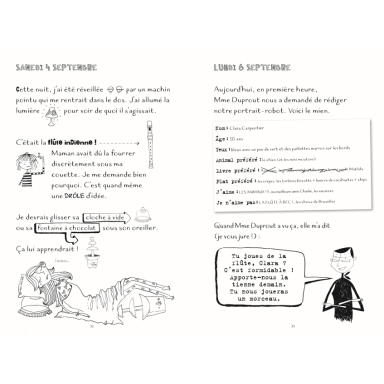 Clara catastrophe. Des lapins partout ! (Vol. 1)