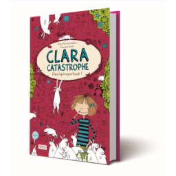 Clara catastrophe. Des lapins partout ! (Vol. 1)
