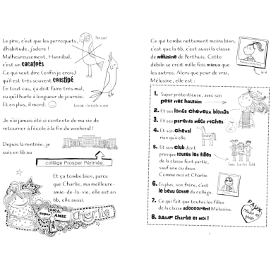 Le (Stra)Ordinarie (Dis)Avventure di Carlotta. Fuori dal gregge