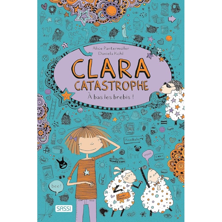 Le (Stra)Ordinarie (Dis)Avventure di Carlotta. Fuori dal gregge