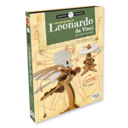 Les inventions de Léonard de Vinci. Les machines volantes