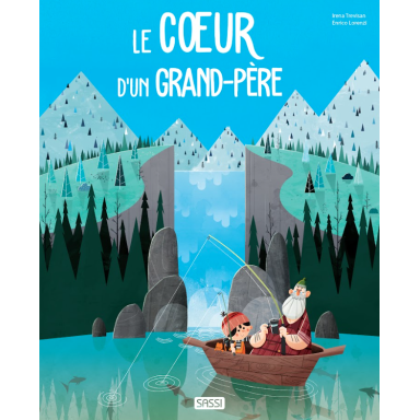 Le cœur d’un grand-père