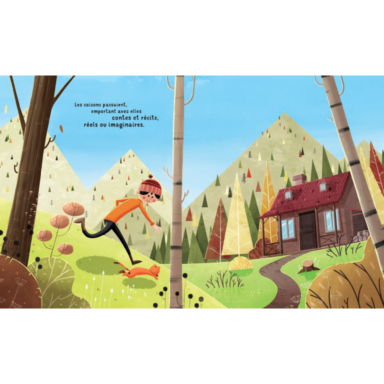 Le cœur d’un grand-père