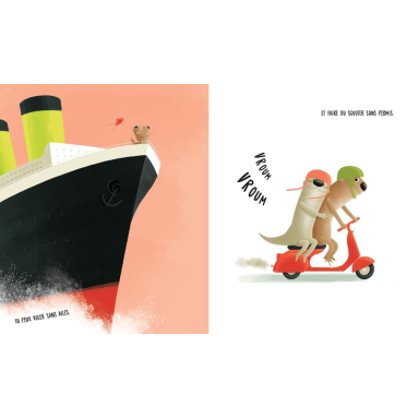 Serre-moi fort ! (Outlet)