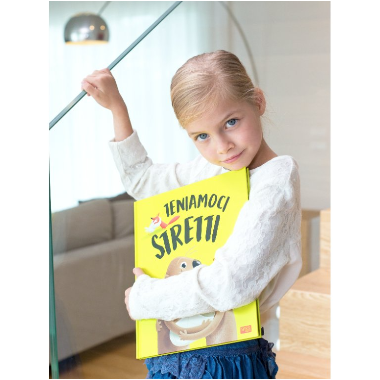 Serre-moi fort ! (Outlet)