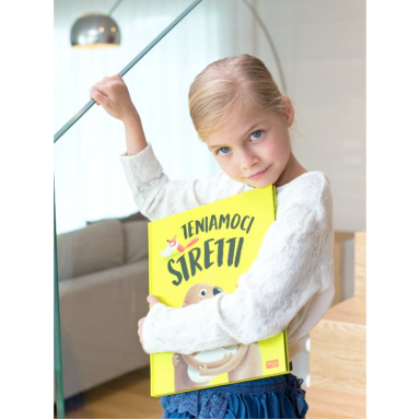 Serre-moi fort ! (Outlet)