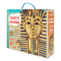 La mallette de l’art. L’Égypte ancienne. Le masque de Toutankhamon