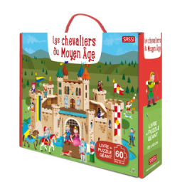 Les chevaliers du moyen âge